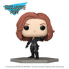 Captain America 3: Civil War - Black Widow Build-A-Scene (US Exclusive) Pop! Vinyl Figure