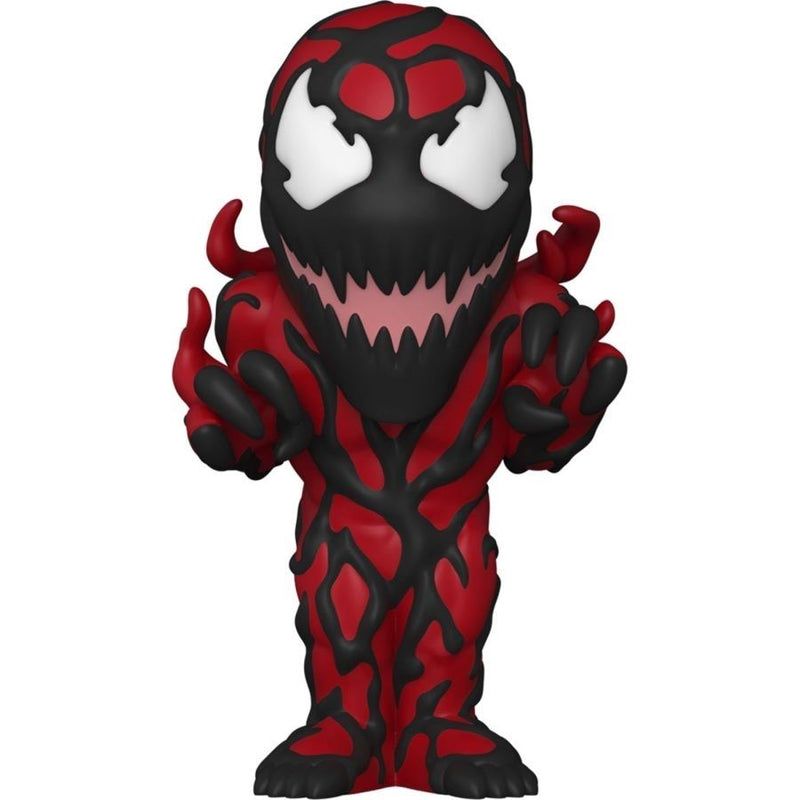 Spider-Man - Carnage (Chance of Chase) US Exclusive Vinyl SODA Figure