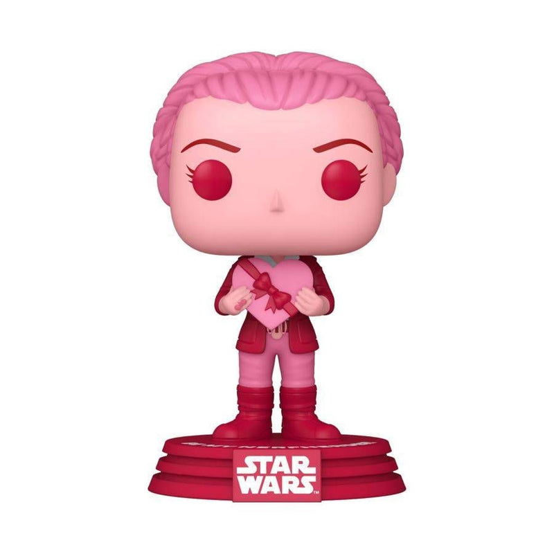 Star Wars - Princess Leia Valentines Edition Pop! Vinyl Figure