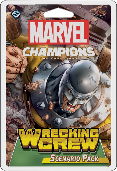 Marvel Champions: The Wrecking Crew
