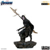 Avengers 4: Endgame - Corvus Glaive 1/10 Scale Statue