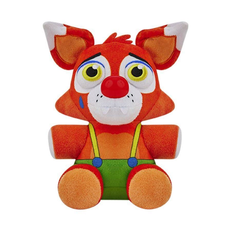 Five Nights at Freddys: Security Breach - Circus Foxy 7 Inch (US Exclusive) Plush