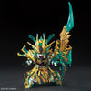 SD SANGOKU SOKETSUDEN WU SHENG GUAN YU YUN CHANG v GUNDAM Model Kit
