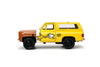 SpongeBob SquarePants - 1980 Chevy K5 Blazer with SpongeBob 1:32 Scale Hollywood Ride