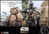 Star Wars: The Mandalorian - Mandalorian & Grogu Deluxe 1:6 Scale Action Figure Set