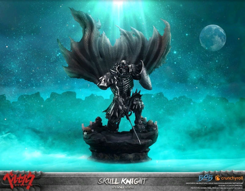 Berserk - Skull Knight 1:4 Scale Statue
