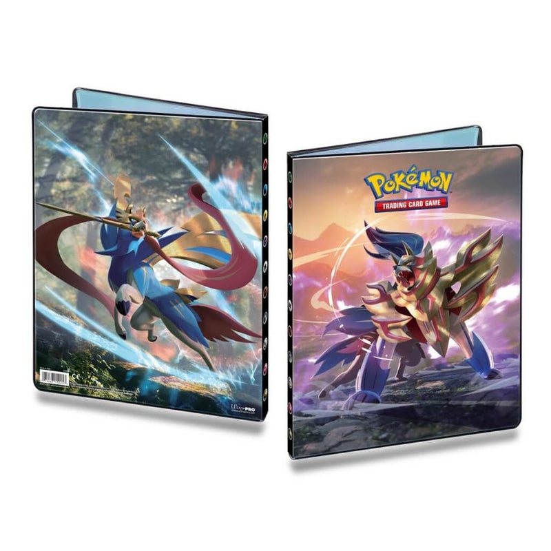 POKEMON - Portfolio - 9PKT Sword and Shield