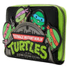 Teenage Mutant Ninja Turtles (TV 1987) - Sewer Cap Zip Purse