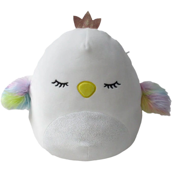 Squishmallows - Serena the Swan 12