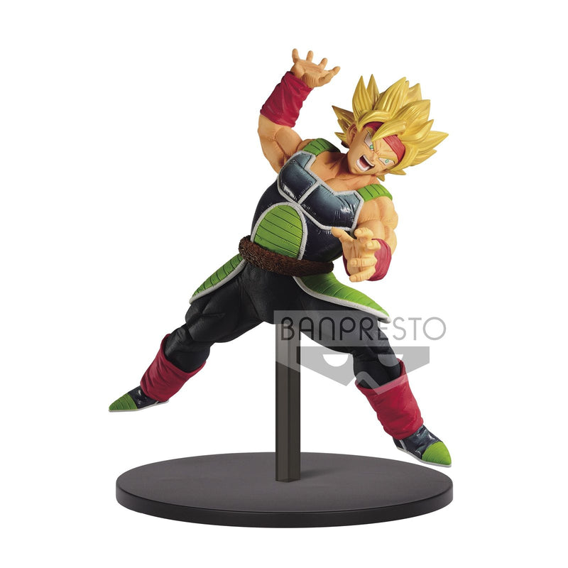 Dragon Ball Super - Chosenshiretsuden II (Vol.4): Super Saiyan Bardock Figure