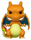 Pokemon - Charizard US Exclusive 10in Pop! Vinyl Figure