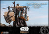 Star Wars: The Mandalorian - Mandalorian & Grogu Deluxe 1:6 Scale Action Figure Set
