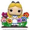Alice in Wonderland - Alice Flowers 70th Pop! Deluxe Figure