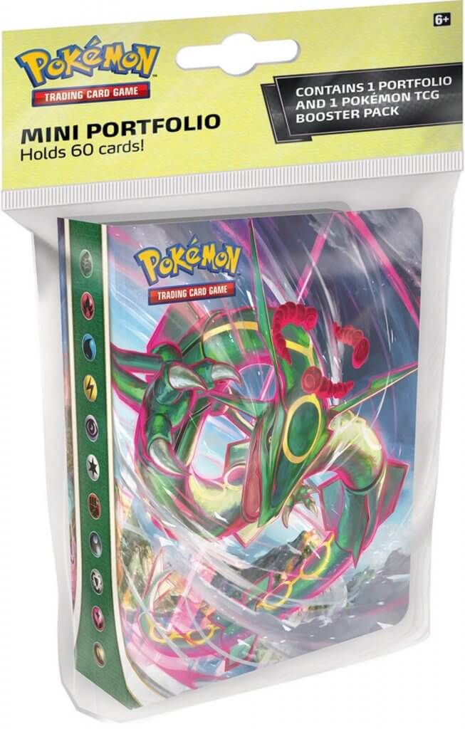 Pokemon TCG: Sword and Shield - Evolving Skies Collectors Album