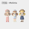 Finding Unicorn: Molinta - Minor Holiday Series Blind Box (Single)