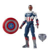 Marvel Legends Series Avengers Captain America: Sam Wilson 6
