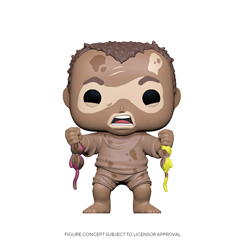 Stripes - Ox Mudwrestling Pop! Vinyl Figure