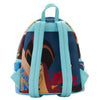 Aladdin (1992) - Jasmine Princess Scenes Mini Backpack