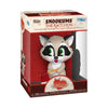Villainous Valentines - Raccoon Paka Paka Vinyl Figure