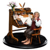 The Lord of the Rings - Bilbo Baggins At His Desk 1/6th Scale Statue