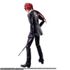 Final Fantasy VII - Reno Play Arts Action Figure