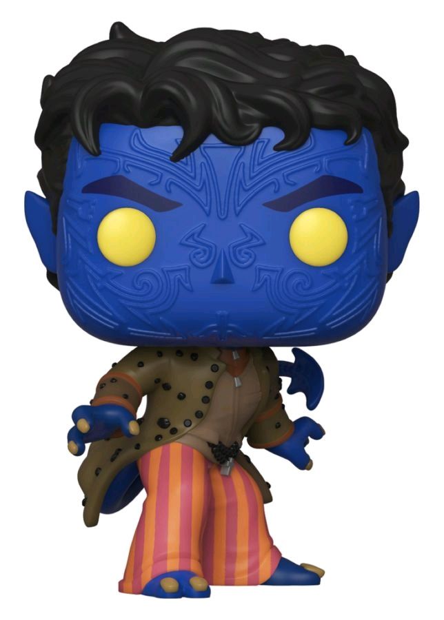 X-Men (2000) - Nightcrawler 20th Anniversary Pop! Vinyl Figure