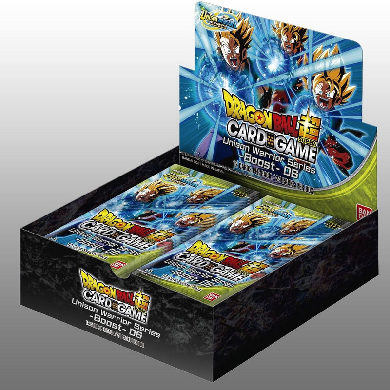 Dragon Ball Super Card Game - Saiyan Showdown Booster (Single)