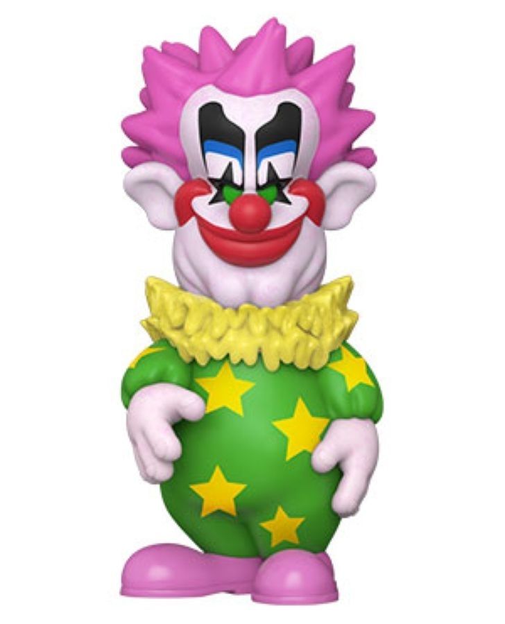 Killer Klowns From Outer Space - Spikey (Chance of Chase) Vinyl SODA Figure