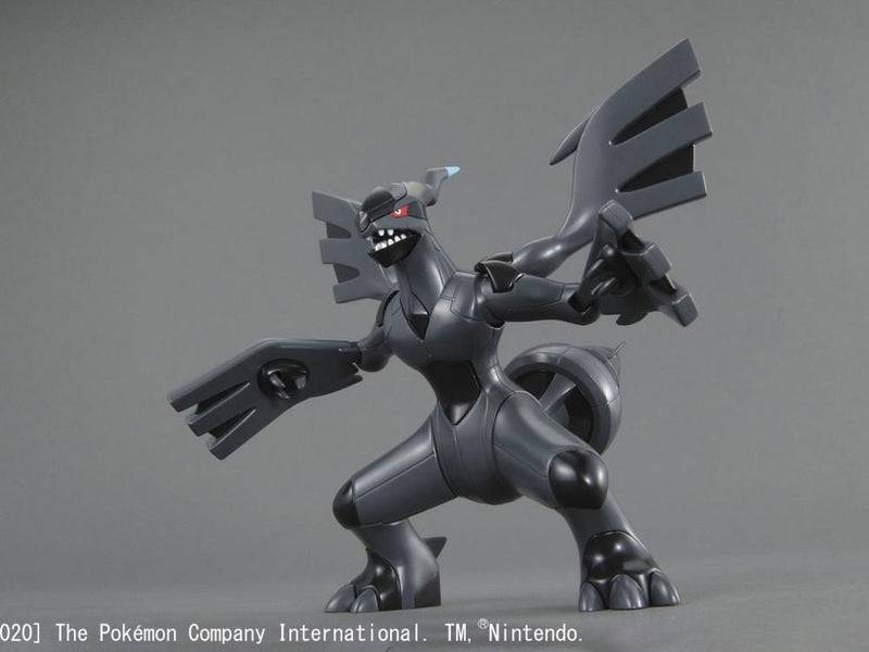 Pokemon - Zekrom Model Kit