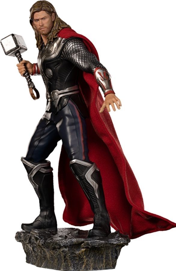 Marvel Infinity Saga - Thor 1:10 Scale Statue