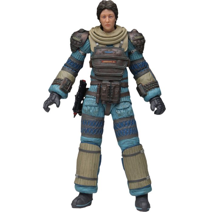 Alien - 40th Anniversary (Series 04) Lambert in Compression Suit 7‚Äù Action Figure