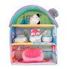 SQUISHMALLOWS SQUISHVILLE - Large Soft Playset Squishville House