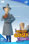 Inspector Gadget - Inspector Gadget Deluxe 1:12 Scale Action Figure Set