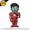 What If - Zombie Iron Man (Chance of Chase) US Exclusive Vinyl Soda Figure