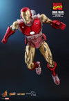 Iron Man - Iron Man Origins Deluxe 1:6 Scale 12