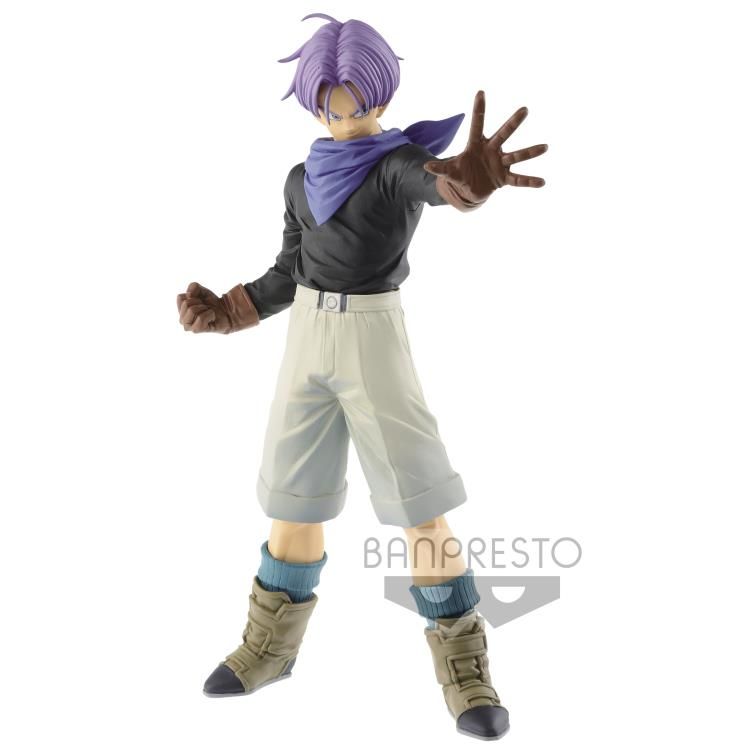 Dragon Ball GT - Ultimate Soldiers Trunks Figure