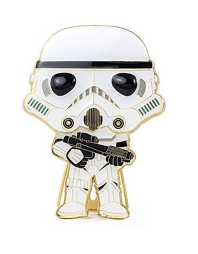 Star Wars - Stormtrooper with Blaster 4