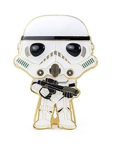 Star Wars - Stormtrooper with Blaster 4