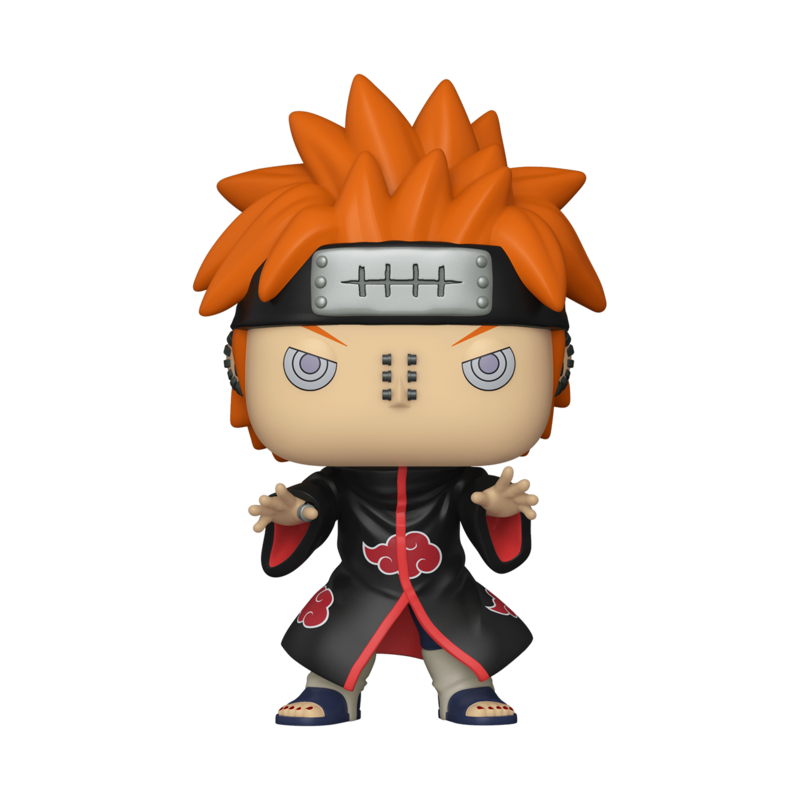 Naruto - Pain Pop! Vinyl Figure