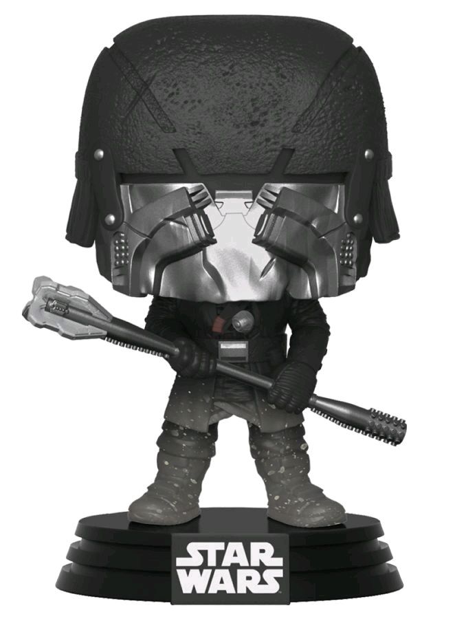 Star Wars - Knight Ren War Club Episode 9 Pop! Figure