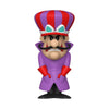 Hanna Barbera - Dick Dastardly (Chance of Chase) Vinyl SODA Figure