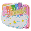 Care Bears - Carebear Stare Rainbow Zip Purse
