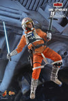 Star Wars - Luke Skywalker Snowspeeder Pilot 40th Anniversary 1:6 Scale 12