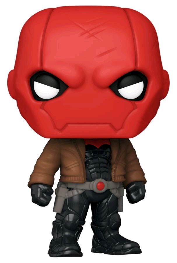 Batman - Red Hood (US Exclusive) Pop! Vinyl Figure