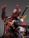 Deadpool - Deadpool Deluxe 1:10 Scale Statue