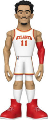 NBA: Atlanta Hawks - Trae Young (Chance of Chase) 12in Vinyl Gold Figure