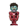What If - Zombie Iron Man (Chance of Chase) US Exclusive Vinyl Soda Figure