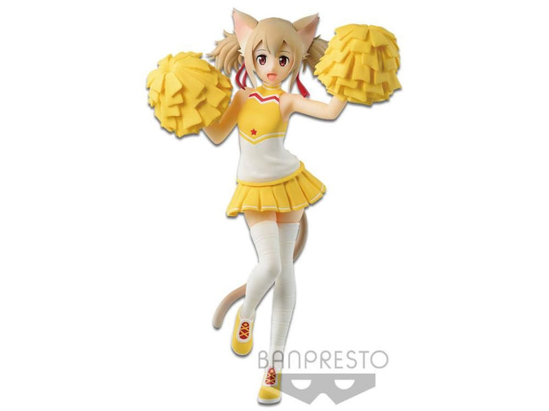 Sword Art Online - Memory Defrag: Silica EXQ Figure