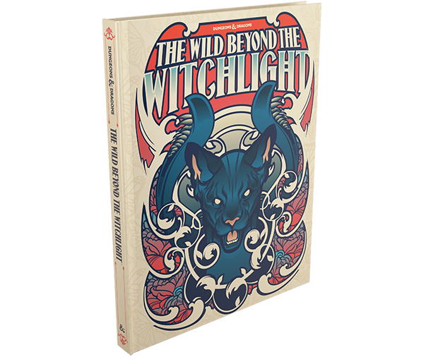 Dungeons & Dragons - The Wild Beyond the Witchlight (Alternate Cover)