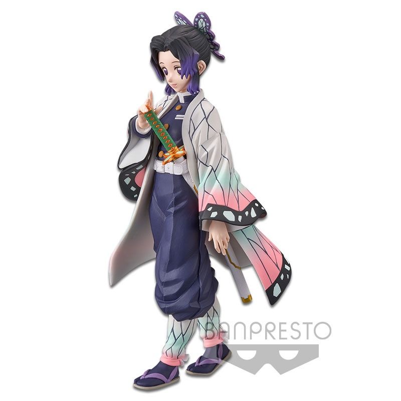 Demon Slayer - Kimetsu no Yaiba Vol.9: Shinobu Kocho Figure